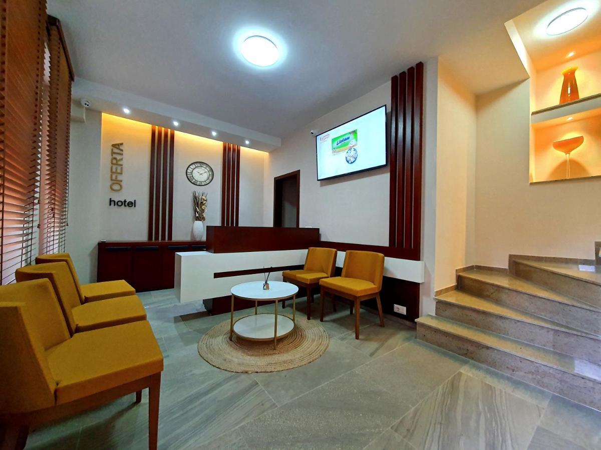 Hotel Oferta Πρίζρεν Εξωτερικό φωτογραφία