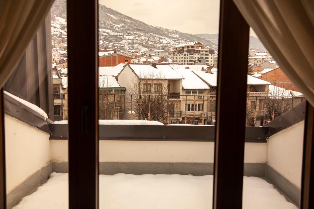 Hotel Oferta Πρίζρεν Εξωτερικό φωτογραφία